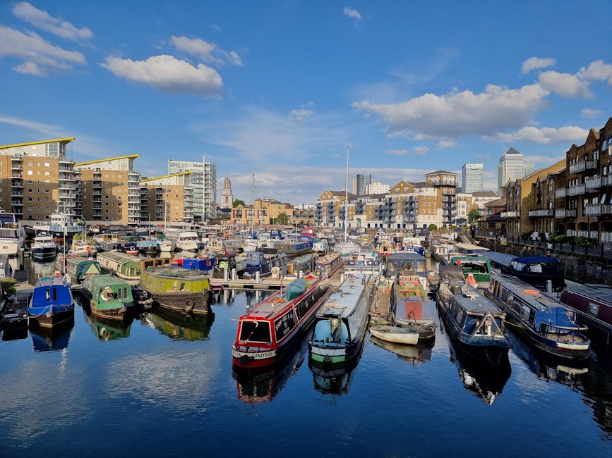Blackwall same day rubbish removal near Canary Wharf