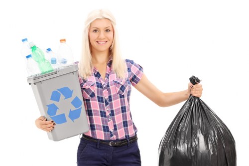Cost-effective waste management with Blackwall skips