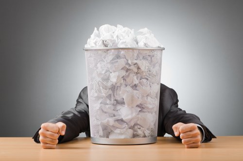 Environmentally responsible skip hire service in Blackwall